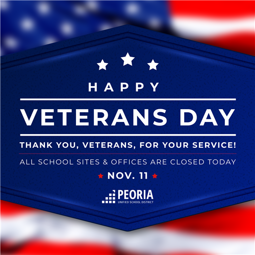 Veteran's Day